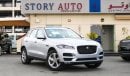 Jaguar F-Pace 2.0 D AWD