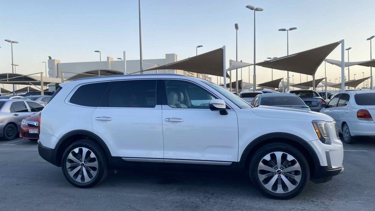 Kia Telluride S. Full options,