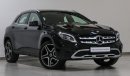 Mercedes-Benz GLA 250 4MATIC