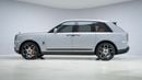 Rolls Royce Cullinan BLACK BADGE