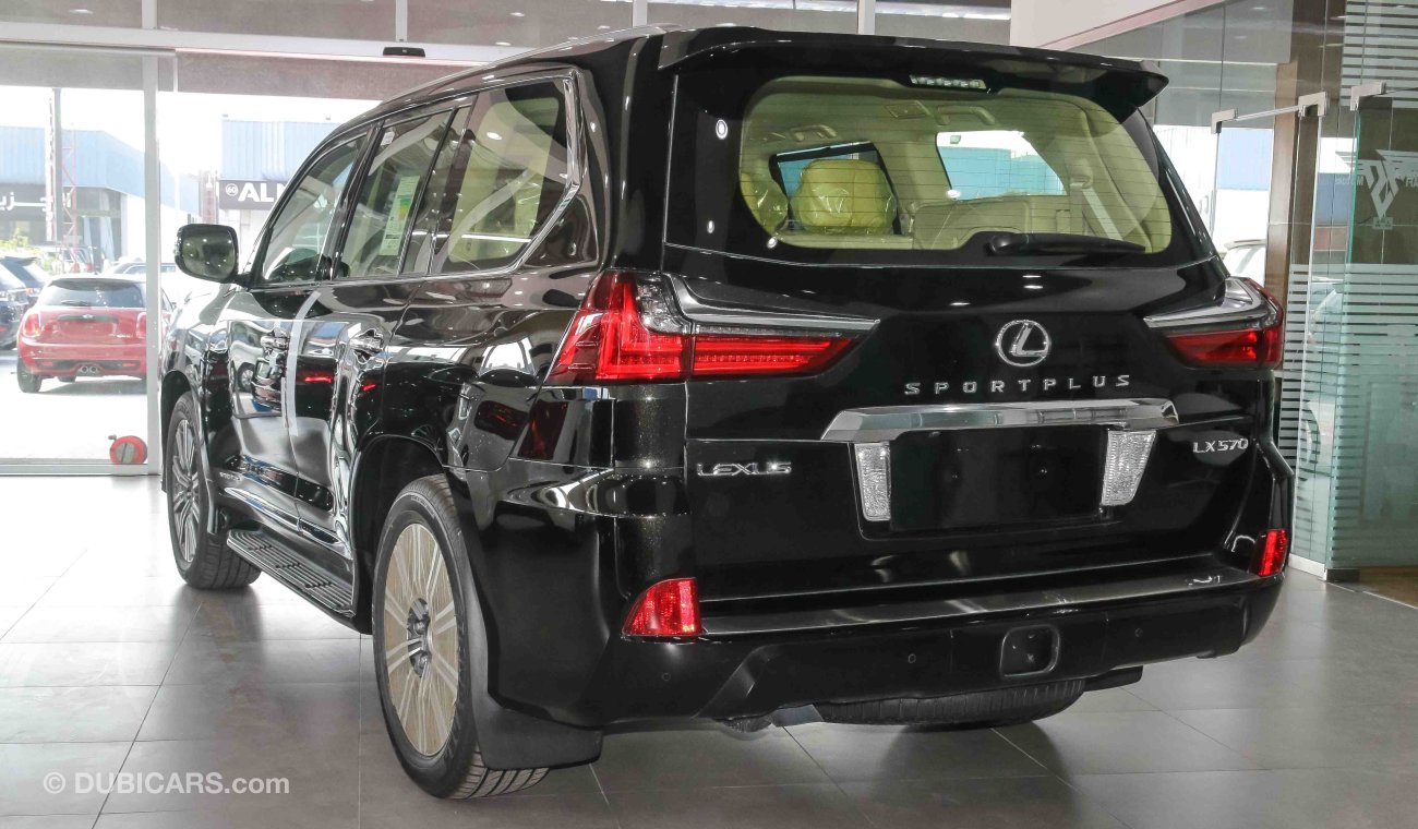 Lexus LX570