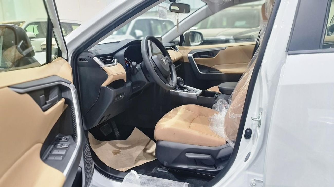 تويوتا راف ٤ 2025 Toyota RAV4 LE 2.5L AT Hybrid