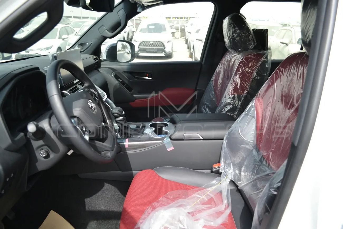 Toyota Land Cruiser 3.5T VXR Hybrid 3.5L VXR Hybrid