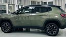 Jeep Compass Trailhawk GCC .. FSH .. Service Contract .. Perfect Condition .. 4 CYL