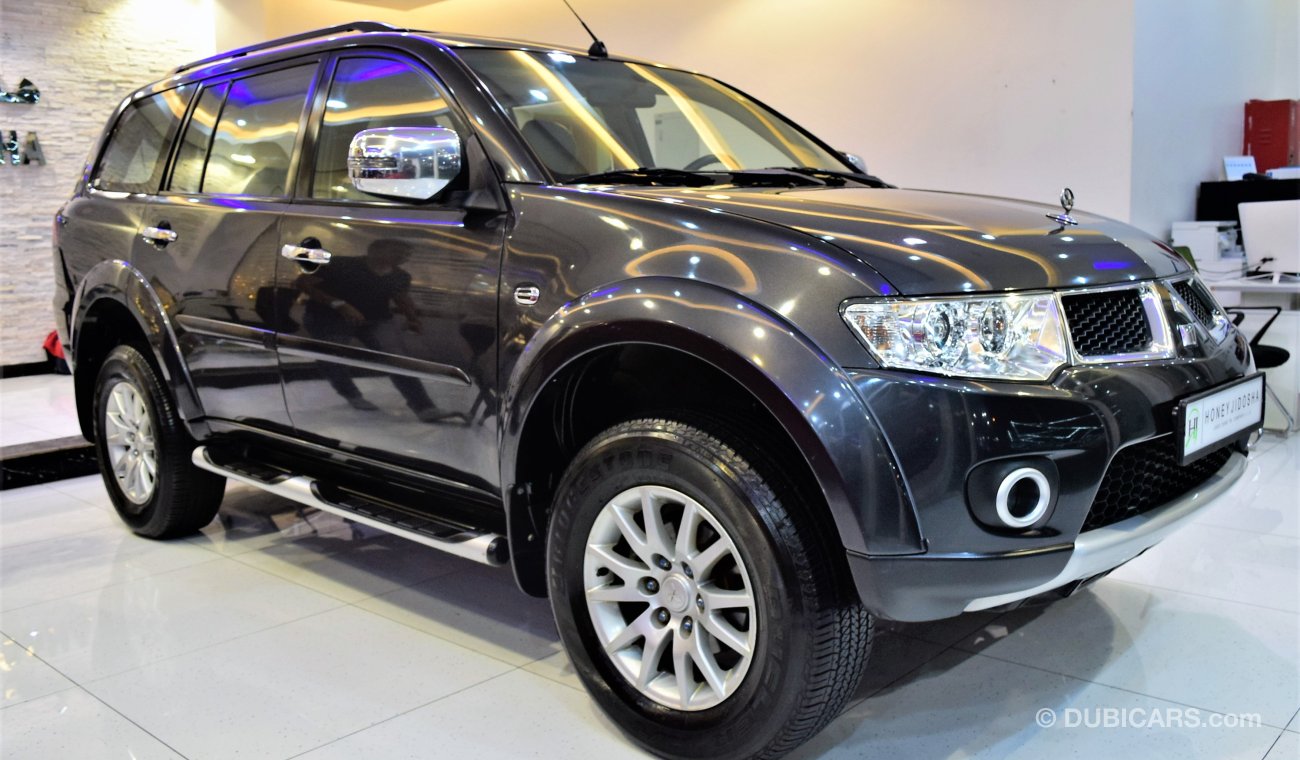 Mitsubishi Pajero Spoert