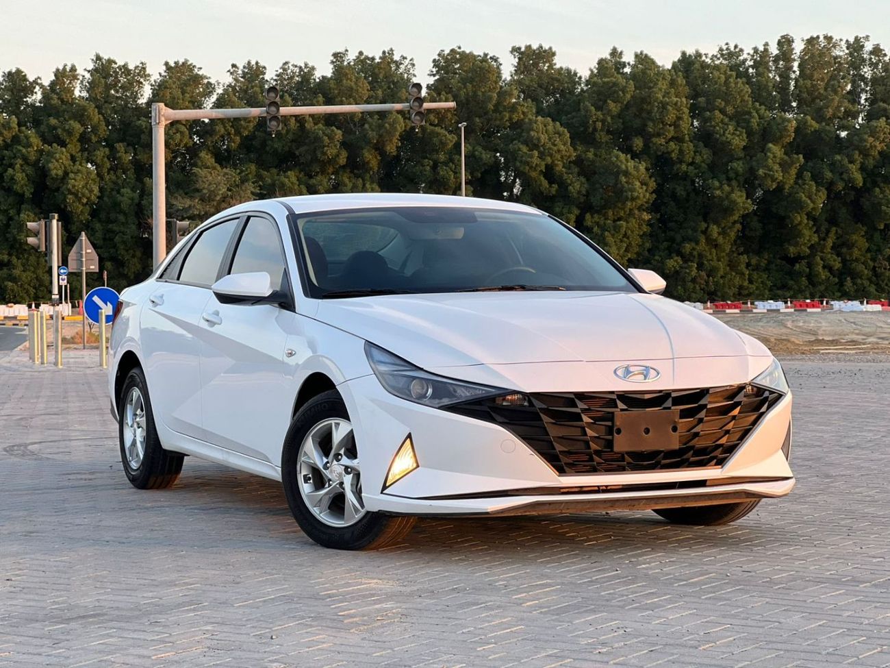 Hyundai Elantra GL 1.6L