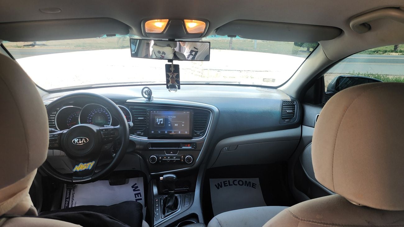 كيا أوبتيما