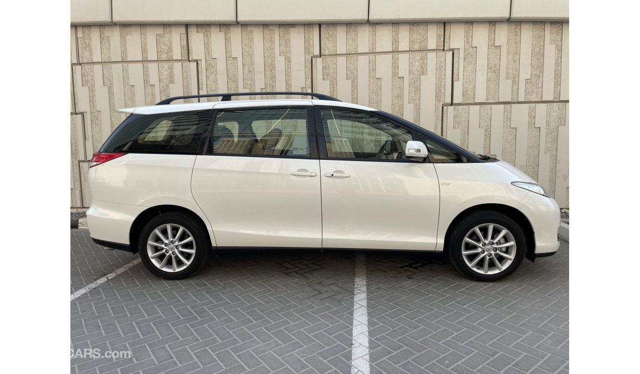 Toyota Previa SE 2.4L | GCC | EXCELLENT CONDITION | FREE 2 YEAR WARRANTY | FREE REGISTRATION | 1 YEAR FREE INSURAN