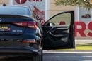 أودي A3 Audi A3 2023 مواصفات خليجية مقابل 1,187.00 AED شهريًا