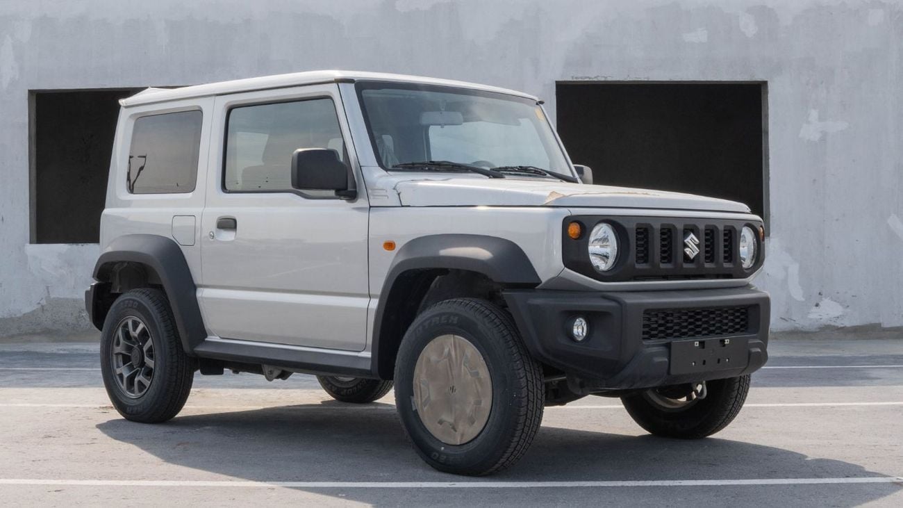 سوزوكي جيمني 2025 Suzuki Jimny 1.5L GL MT 3Doors