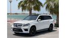 Mercedes-Benz GL 500 Mercedes Benz GL500 AMG kit GCC