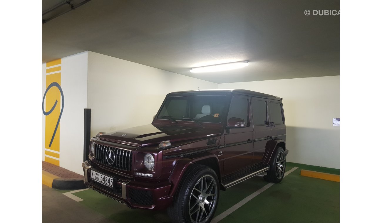 Mercedes-Benz G 500 G