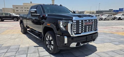 جي أم سي سييرا 2500 HD DENALI
