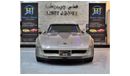 شيفروليه كورفت CLASSIC SPORTS CAR! Chevrolet Corvette C3 ( 1982 SPECIAL COLLECTOR EDITION ) ONLY 6,759 UNITS MADE!