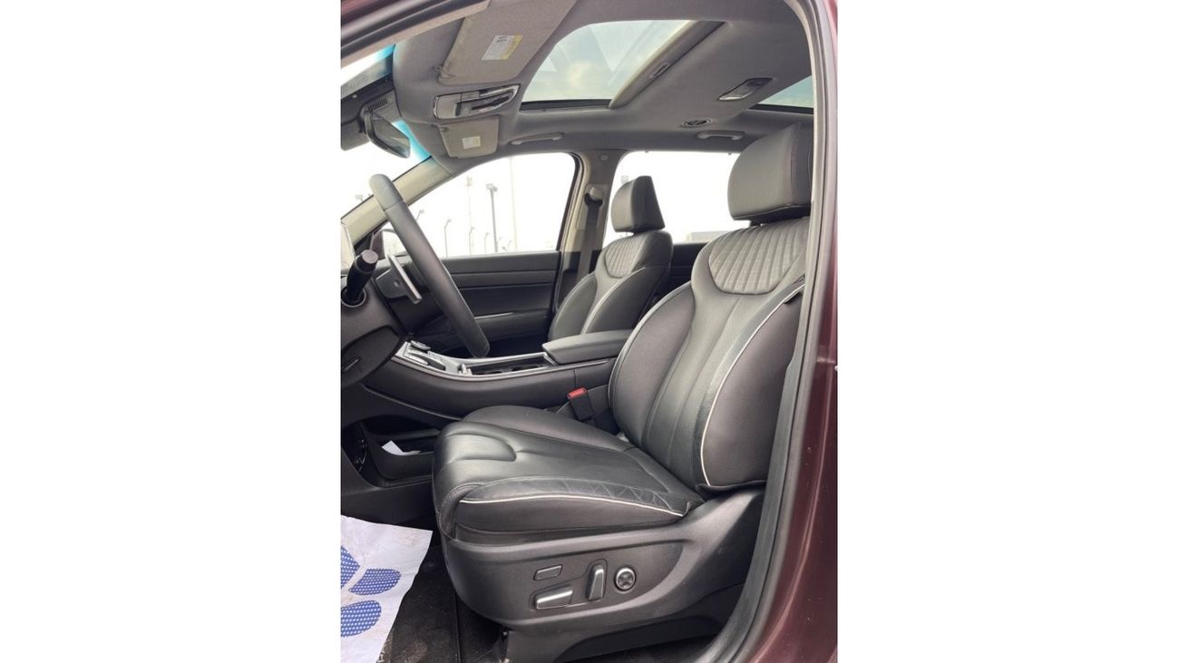 هيونداي باليساد 2023 HYUNDAI PALISADE LIMITED 4x4 FULL OPTIONS IMPORTED FROM USA