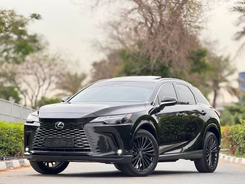 Lexus RX350 RX350 h AWD 2025 / GCC
