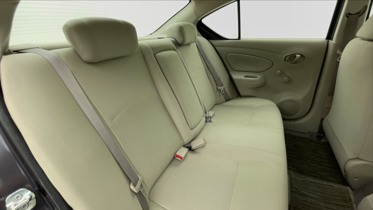 نيسان صني S 1.5 | بدون دفعة مقدمة | اختبار القيادة في المنزل