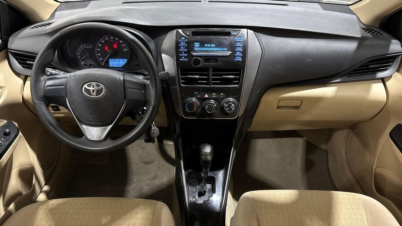Toyota Yaris 2022 SE | AED 503/Month | 0 DP | 30 Day Return | Warranty | Service History
