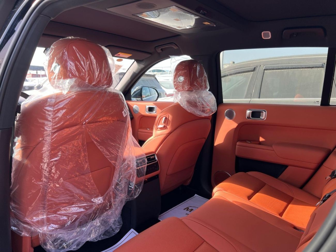 لي اوتو L7 LI AUTO L7 ULTRA MODEL 2024