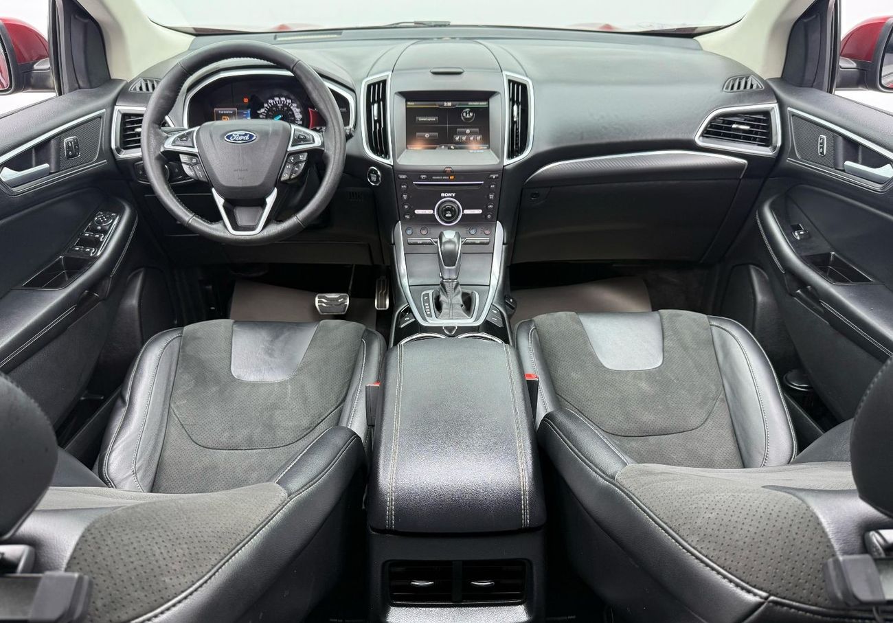 Ford Edge Sport (2.7TC) 2016 Ford Edge Sport, Full Service History, Excellent Condition, GCC