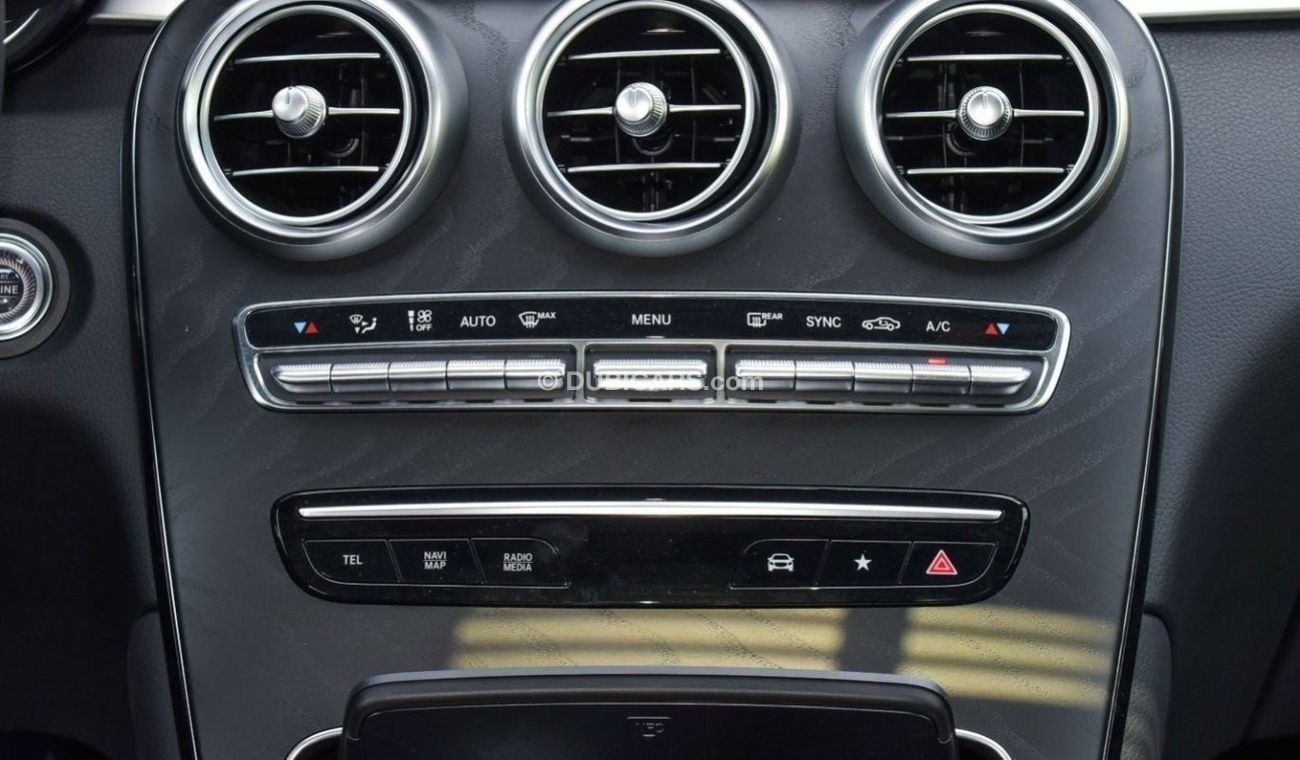 Mercedes-Benz GLC 300 Amazing Price | GLC 300 Coupe 2.0L 4MATIC | 2022 | with Warranty & Contract Service | Free registrat