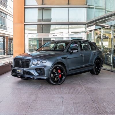 بنتلي بينتايجا 2023  BENTLEY BENTAYGA S HYBIRD