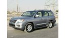 لكزس LX 570 5.7L Petrol, DVD Camera, Sunroof, Leather Seats (LOT # 3668)