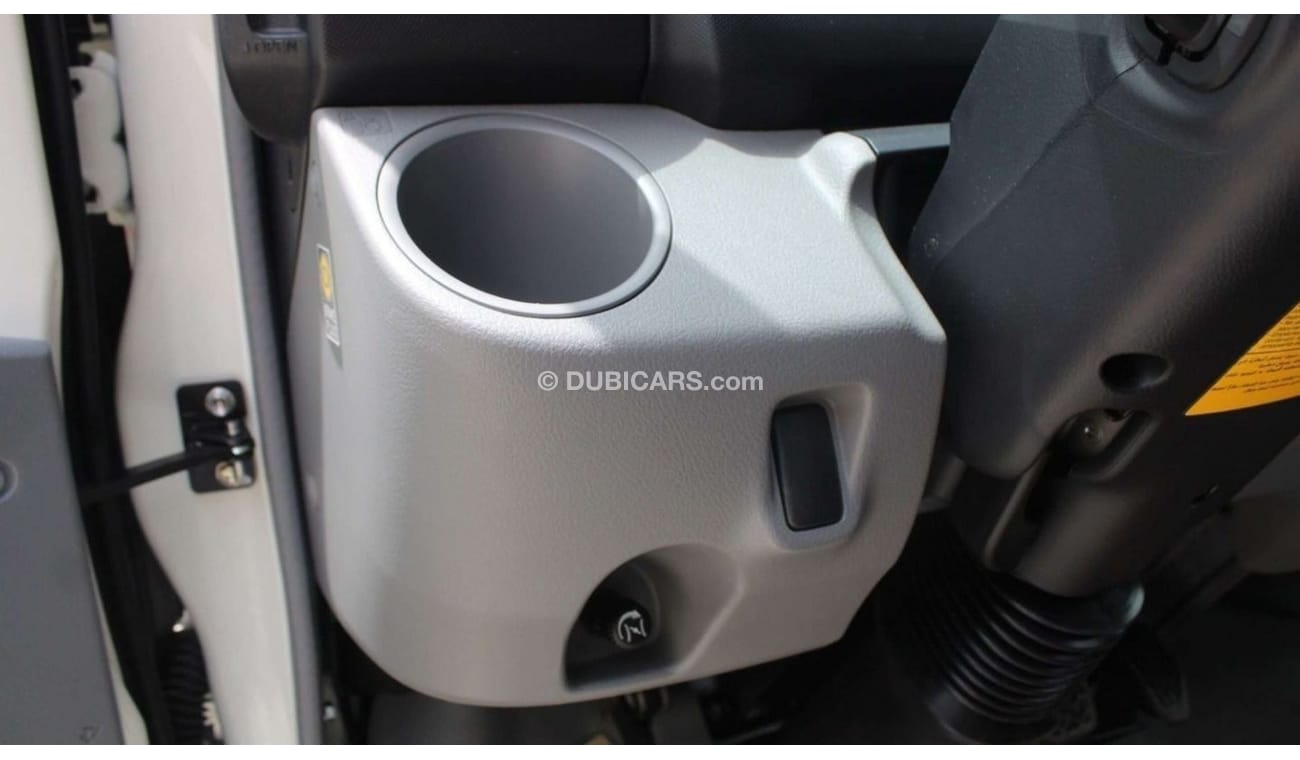 Hino 300 Hino 300 712L 300 series 714 NWB 4x2 Truck