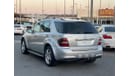 Mercedes-Benz ML 63 AMG Mercedes ML 63 AMG_Gcc_2008_Excellent_Condition _Full option
