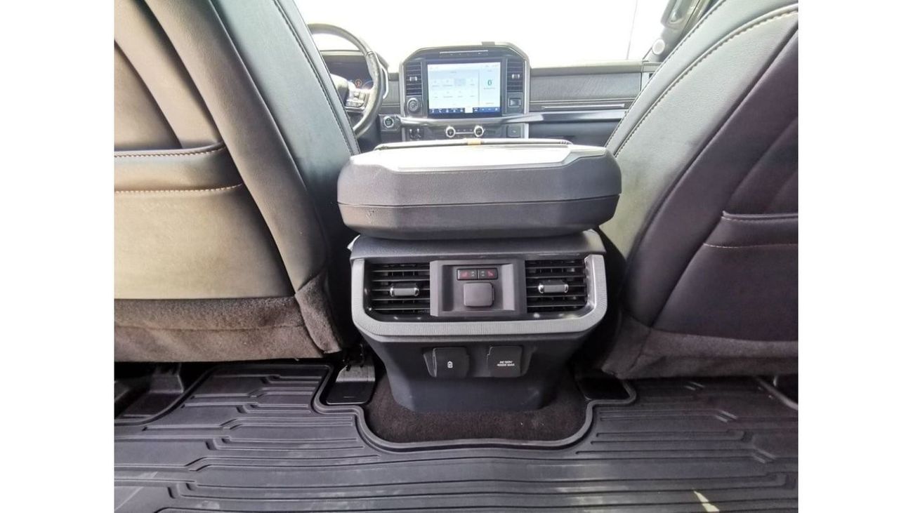 Ford F 150 Ford F-150 Platinum - 2022 - Dark Grey