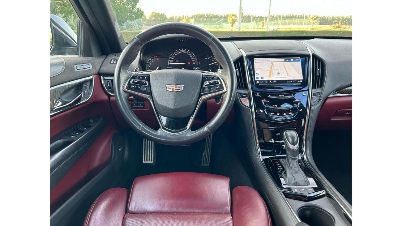 كاديلاك ATS بريميوم لاكجري