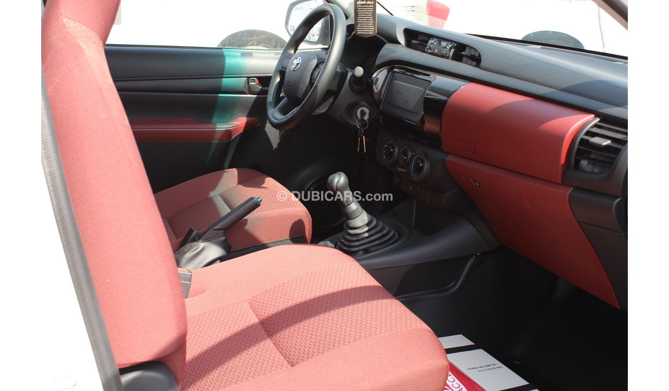 Toyota Hilux NEW TOYOTA HILUX DABBAB-LUX 2000 CC