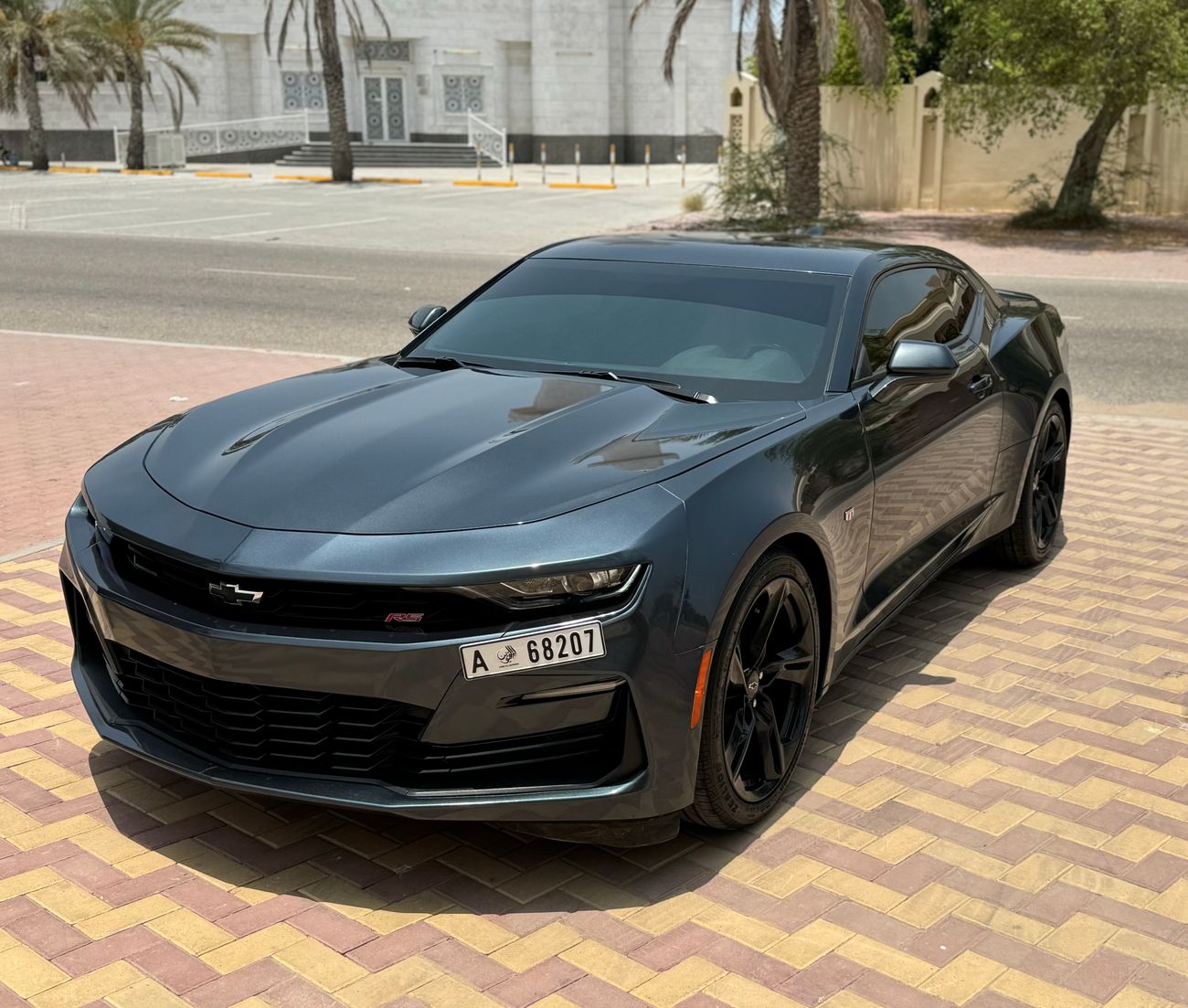 شيفروليه كامارو LT RS  TURBO, 275hp, 2021 ,in perfect condition.