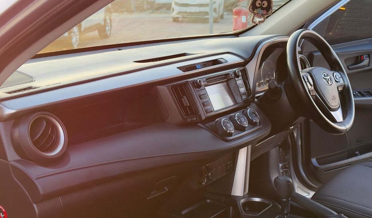 Toyota RAV4 GOOD CONDITION | 2018 | RHD | 2.0L PETROL ENGINE | REAR VIEW CAMERA