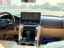 Toyota Land Cruiser GXR+ 4.0L Toyota Landcuriser GXR V8 4.0L modified inside and outside 2025 full option petrol