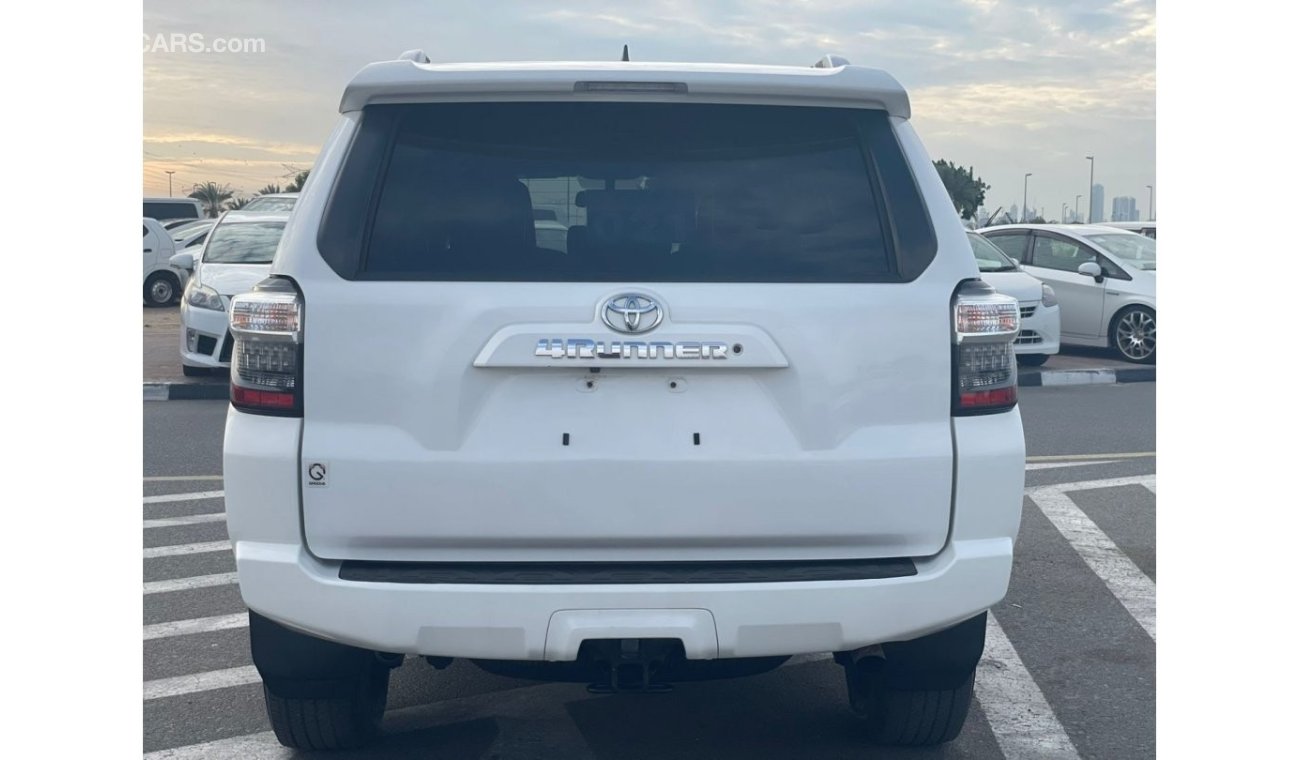 Toyota 4Runner 2018 *Offer*Toyota 4Runner SR5 4x4 / EXPORT ONLY