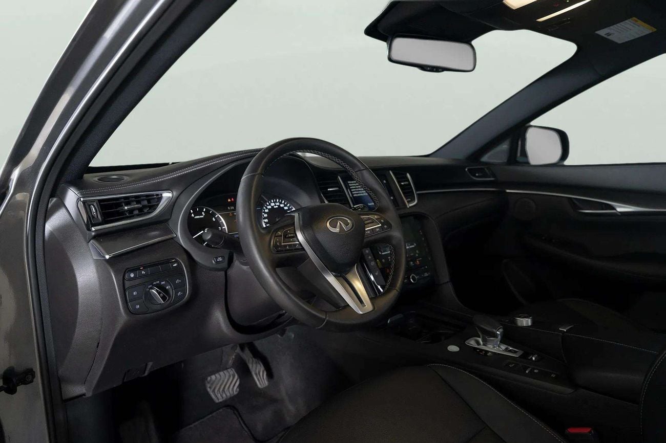 Infiniti QX55 LUXE 2.0