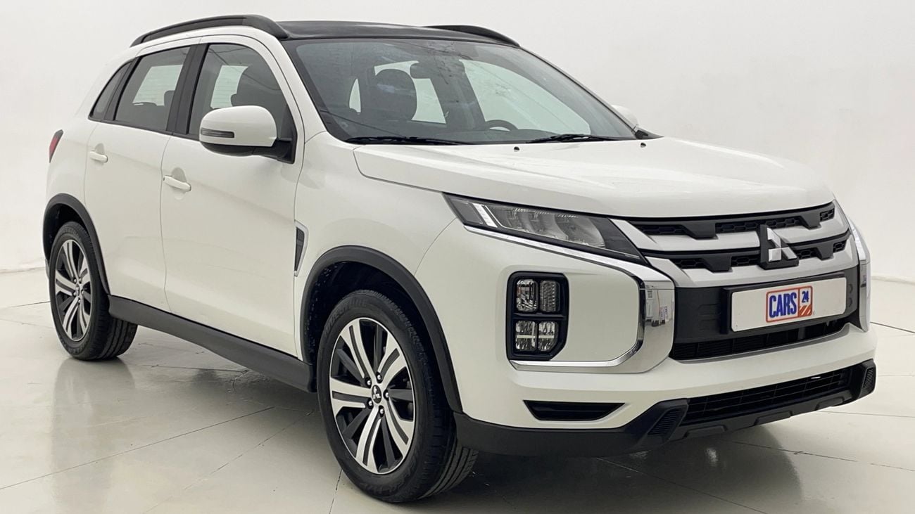 Mitsubishi ASX GLX HIGHLINE 2 | Zero Down Payment | Home Test Drive