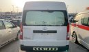 Toyota Hiace 2019 Van 6 Cylinders (Chiller RedDot) Ref#308