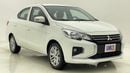 Mitsubishi Attrage GLX HIGHLINE 1.2 | Zero Down Payment | Home Test Drive