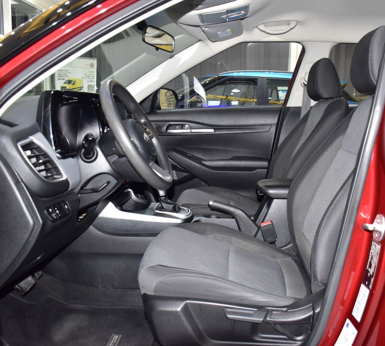 كيا سيلتوس EXCELLENT DEAL for our KIA Seltos ( 2021 Model ) in Red Color GCC Specs