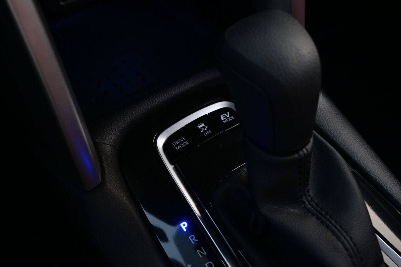 Toyota Frontlander Toyota Frontlander Luxury 2.0L Hybrid, Model 2025, Color White