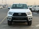 Toyota Hilux GLX FULL PUSH START MANUAL