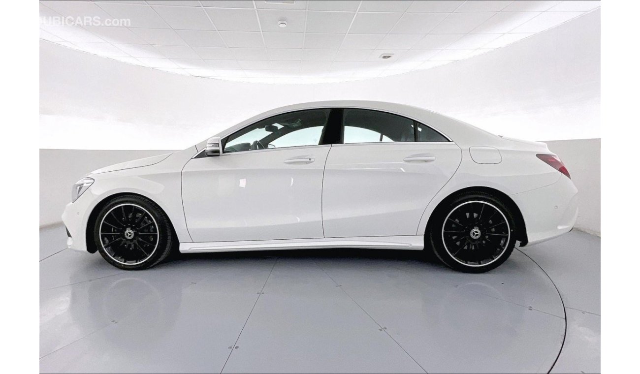 مرسيدس بنز CLA 250 Sport | سنة ضمان مجانية | نسبة التمويل 1.99% | خالية من أضرار الفيضانات