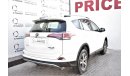 Toyota RAV4 2.5 GXR AWD 2017 SUNROOF GCC DEALER WARRANTY