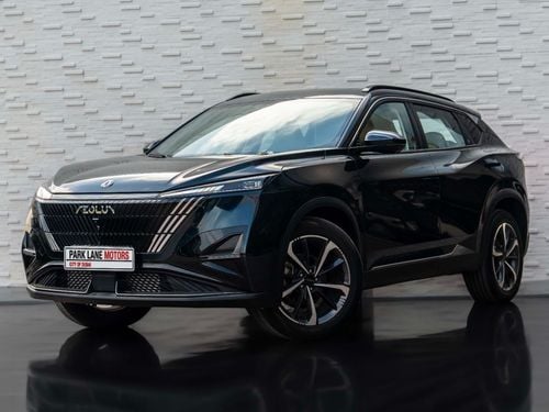 Mercedes-Benz EQS 580 SUV 1