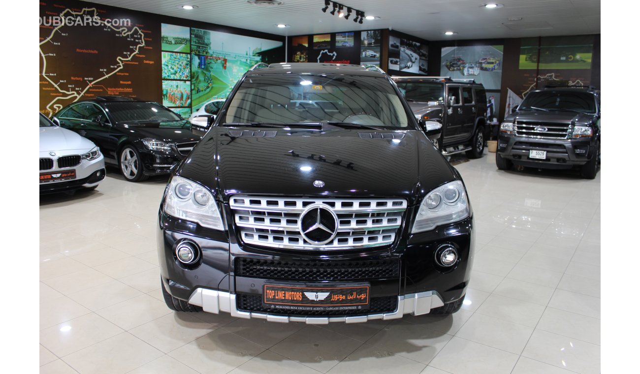 Mercedes-Benz ML 350