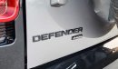 Land Rover Defender 90 X-Dynamic HSE P400 90 HSE / 2022 MODEL / V 6 / GCC SPECS / UNDER WARRANTY AND SERVICE CONTRACT