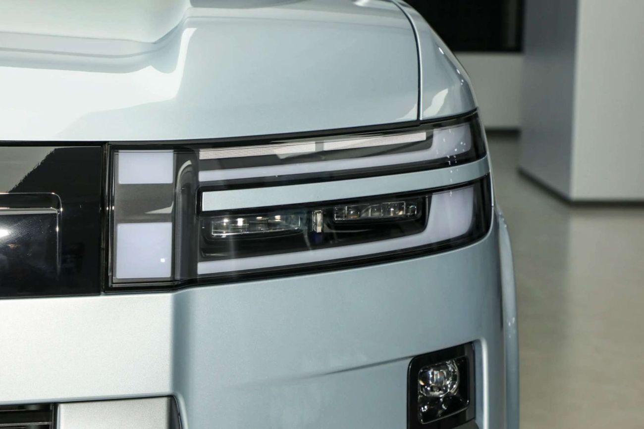 BYD Leopard Titanium 7