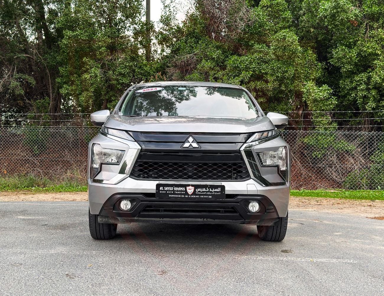 Mitsubishi Xpander Mid 1.5L Mitsubishi Xpander | 1.5 L | 2024 | GCC | Accident-Free |  In Excellent Condition | 773 P.M